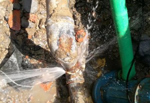 徐水区管道漏水检测二